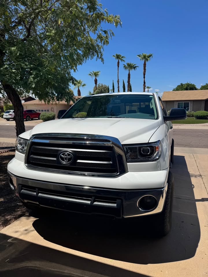 2012 Toyota Tundra Double Cab · SR5 Pickup 4D 6 1/2 ft in Scottsdale, AZ (photo 10) — photo 10