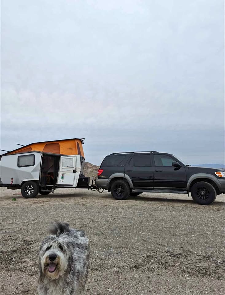 2015 TAXA Cricket Pop-Up Camper - Lightweight, Off-Road Ready & Garage Storable in Tempe, AZ (photo 1) — photo 1