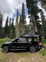 Super Pacific X1 Camper for 07-21 crewmax tundra in Renton, WA (photo 1)