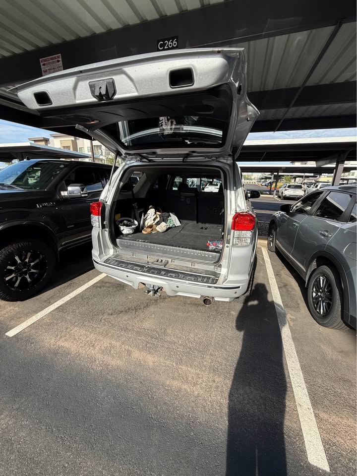 2011 Toyota 4Runner · SR5 Sport Utility 4D in Phoenix, AZ (photo 9) — photo 9