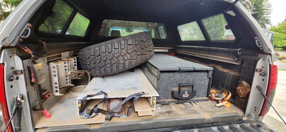 2009 Nissan Frontier - Fully built for rugged off-road in Vancouver, WA (photo 7) — photo 7
