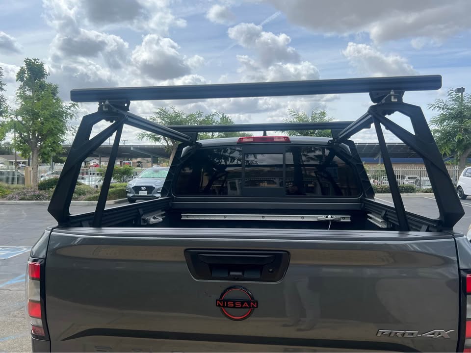Leitner Active Cargo System Forged Bed Rack For Nissan frontier(2005 to 2021) in San Bernardino, CA (photo 5) — photo 5