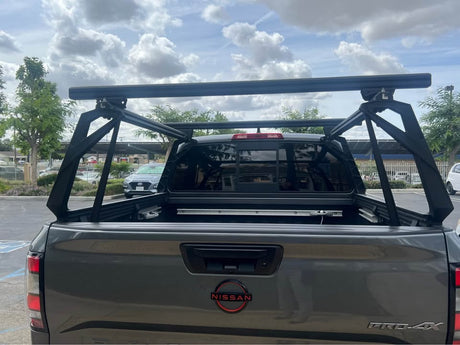 Leitner Active Cargo System Forged Bed Rack For Nissan frontier(2005 to 2021) in San Bernardino, CA (photo 5)