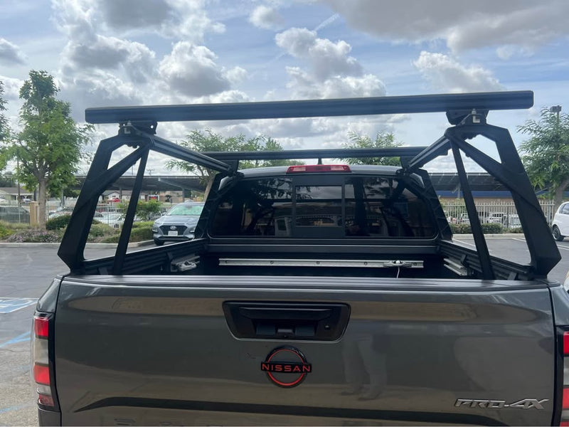 Leitner Active Cargo System Forged Bed Rack For Nissan frontier(2005 to 2021) in San Bernardino, CA (photo 5) — photo 5