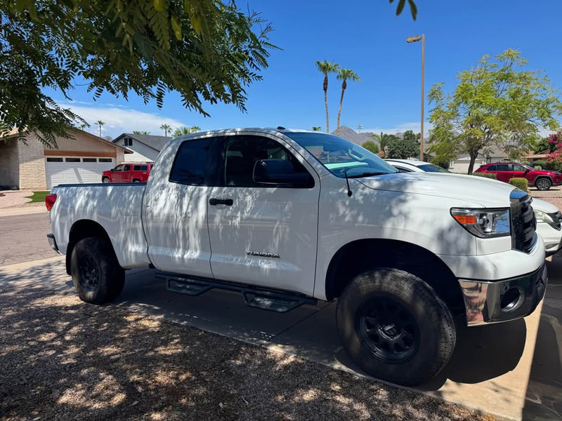 2012 Toyota Tundra Double Cab · SR5 Pickup 4D 6 1/2 ft in Scottsdale, AZ (photo 9) — photo 9