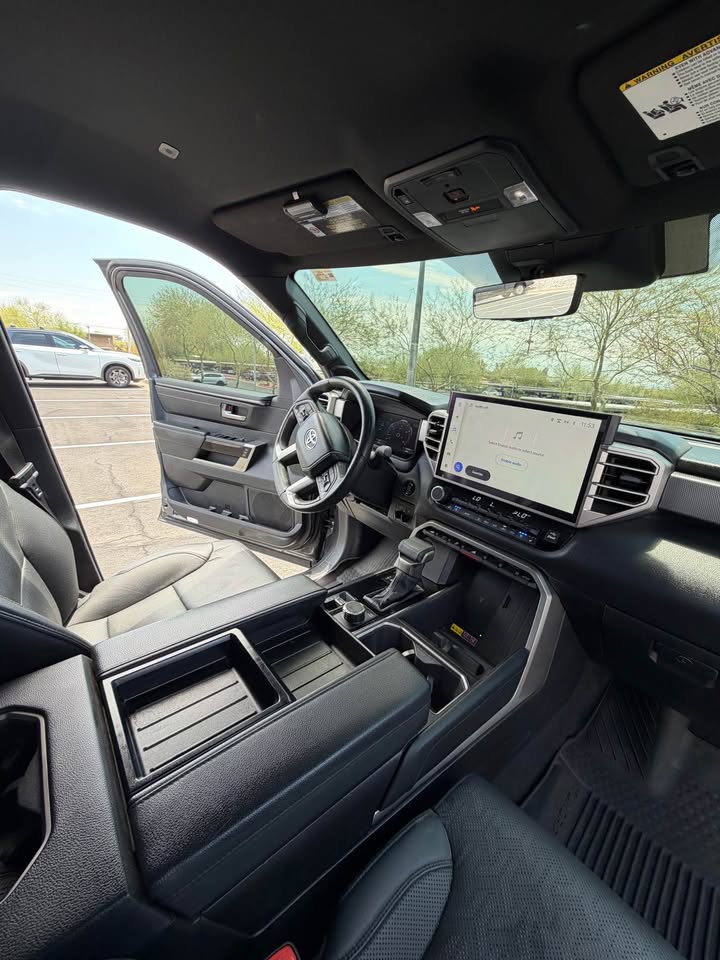 2025 Toyota Tundra · Limited Pickup 4D 5 1/2 ft in Phoenix, AZ (photo 7) — photo 7