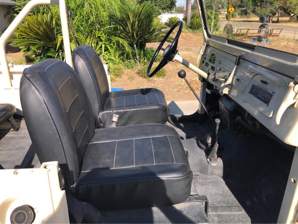1967 Toyota FJ Cruiser · FJ 40 in Sanger, CA (photo 8)