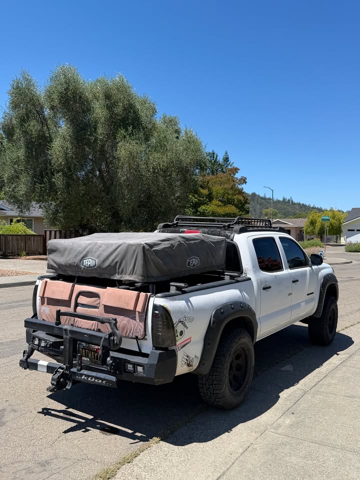 2008 Toyota Tacoma · SR5 Pickup 4D 5 ft in Santa Rosa, CA (photo 6) — photo 6