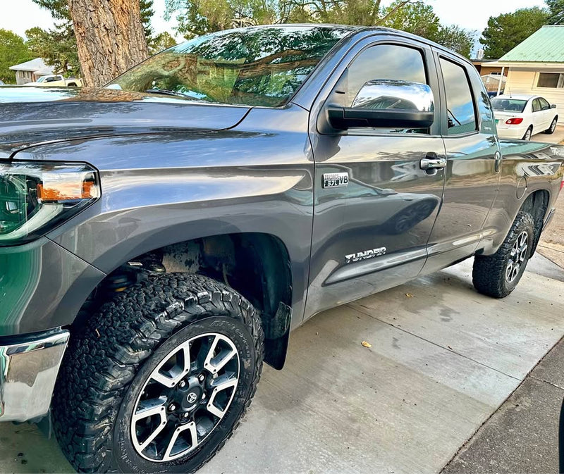2021 Toyota Tundra Double Cab · Limited Pickup 4D 6 1/2 ft in Los Alamos, NM (photo 1) — photo 1
