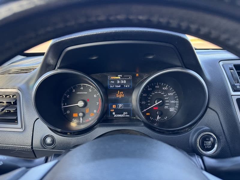 2018 SUBARU OUTBACK RECON in Apache Junction, AZ (photo 9) — photo 9