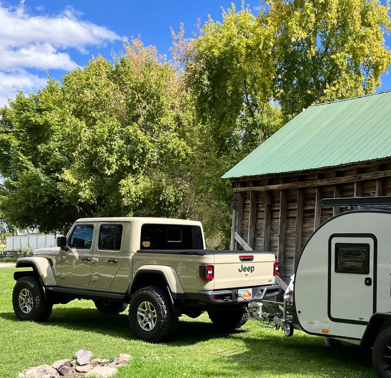 2020 Jeep Gladiator Overland in American Fork, UT (photo 2) — photo 2