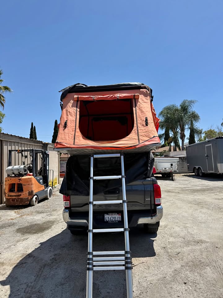 TEPUI Camper Tent and Racks in Vista, CA (photo 1)