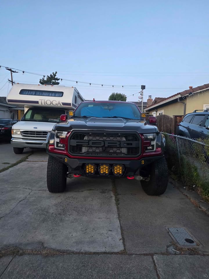 Falken wildpeak at3 37x12.50r17 just tires in San Jose, CA (photo 2) — photo 2