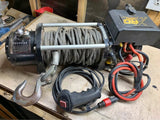 Smittybilt 10k lb winch in Kingman, AZ (photo 1)