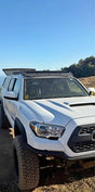Prinsu Tacoma roof rack in Los Gatos, CA (photo 1)