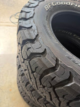 4x BFGoodrich All-Terrain T/A KO3 Tires – LT275/65R18 Load Range E – Like New in Portland, OR (photo 3)
