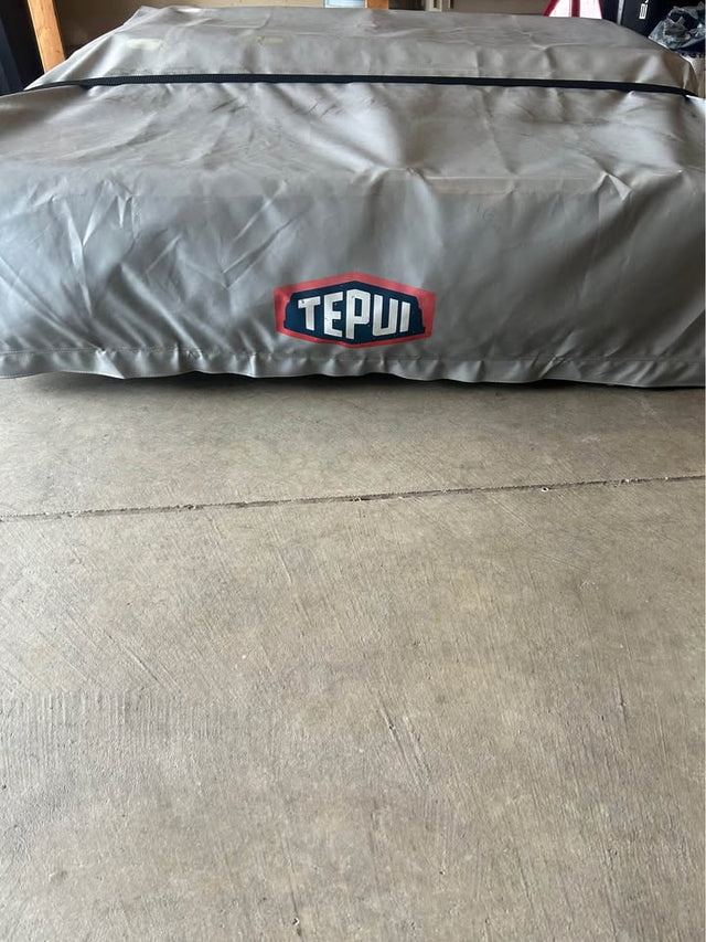 Thule Tepui Rooftop Tent with Annex — photo 2
