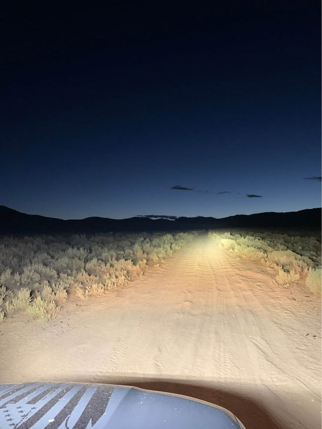 40” Inch LED Light Bar — photo 3