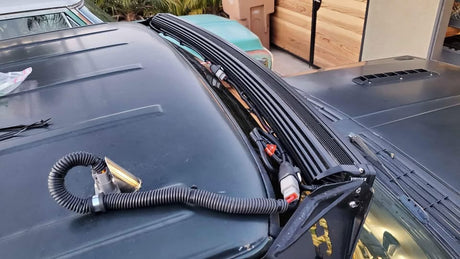 VisionX XRP 50" Curved Light bar and Mounts in Washoe Valley, NV (photo 4)