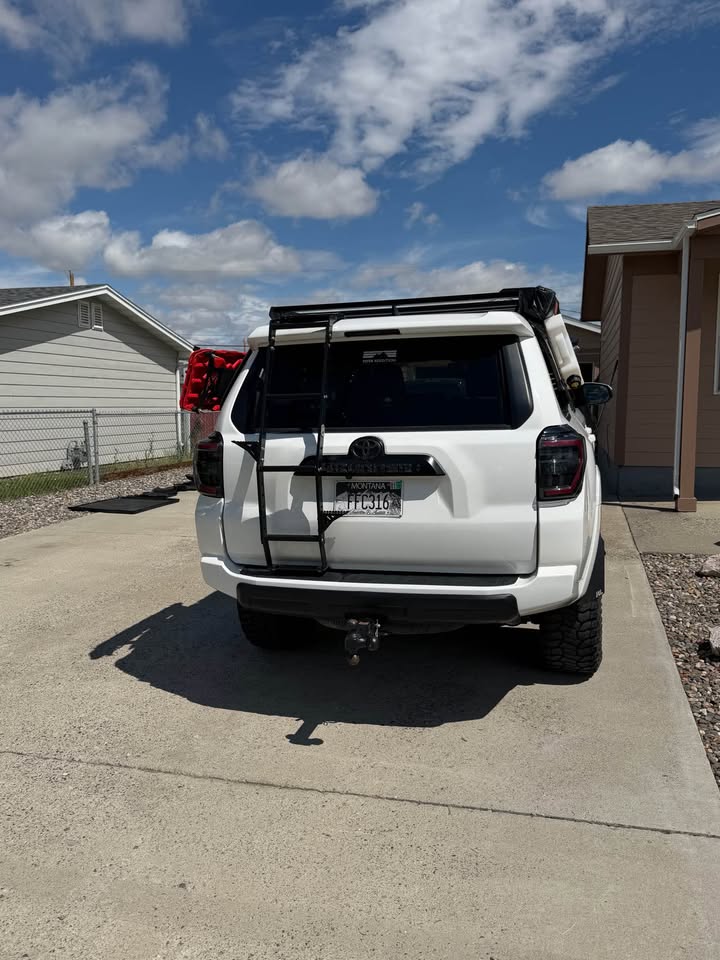 2022 Toyota 4Runner · TRD Off-Road Premium Sport Utility 4D in Salt Lake City, UT (photo 4) — photo 4