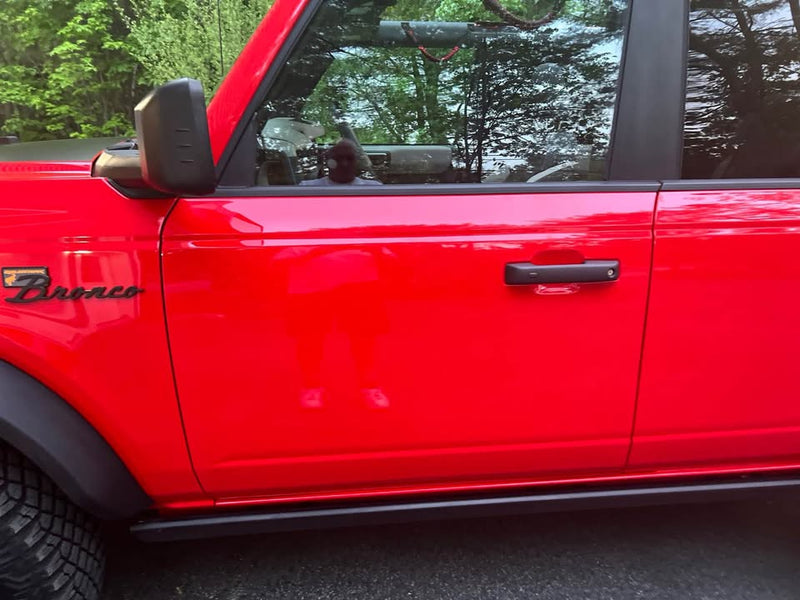 2022 Ford Bronco · Wildtrak Sport Utility 4D in Scarborough, ME (photo 10) — photo 10