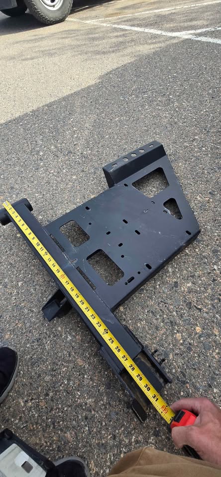 Tacoma CBI Rear Bumper swing outs in Canby, OR (photo 3)