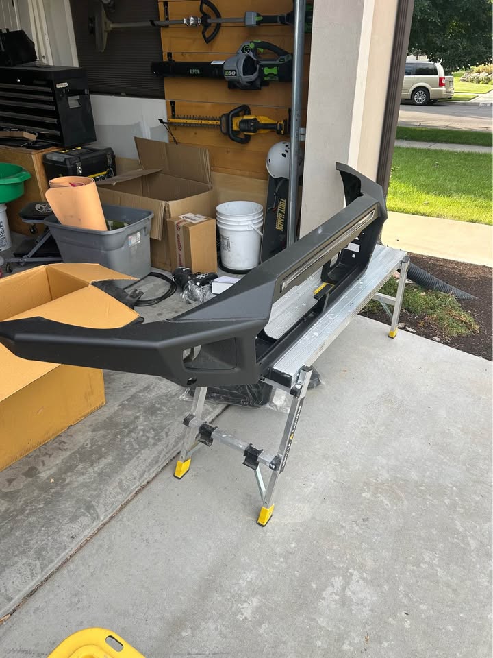 ARB Non-Winch Front Bumper for Ford Bronco 2021+ in Springville, UT (photo 4) — photo 4