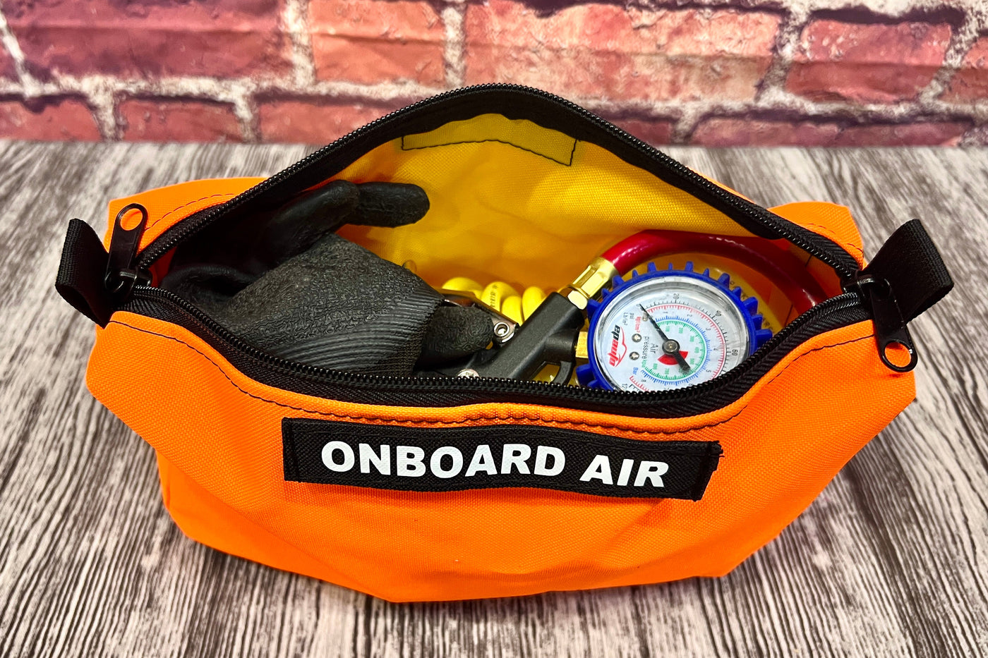 OnBoard Air Bag — photo 1
