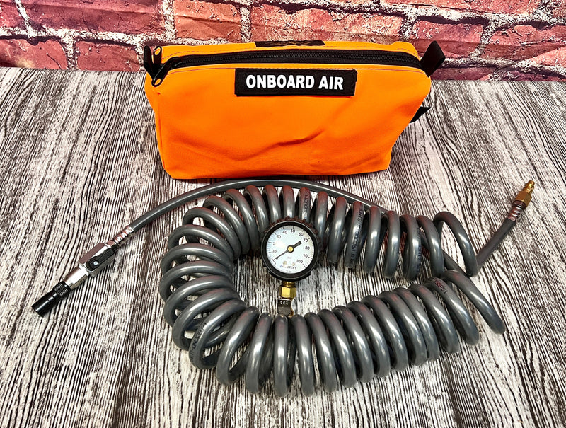 OnBoard Air Bag — photo 6