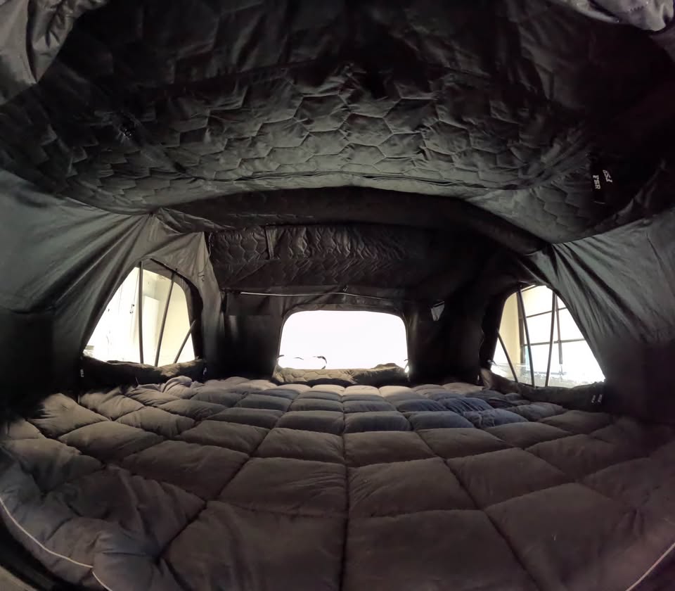 2024 Taxa Woolly Bear | RTT + Awning + Fridge | Tow w/ Almost Any Vehicle — photo 9
