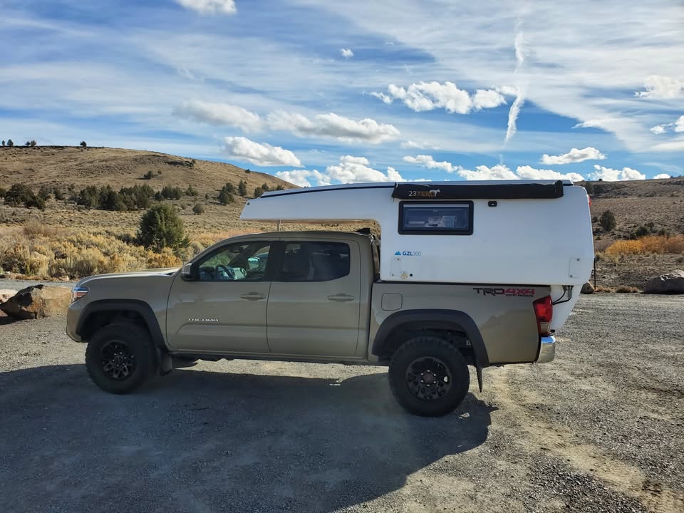 2017 Toyota trd off-road double cab w/ earth cruiser gazell 300 in Boise, ID (photo 3) — photo 3