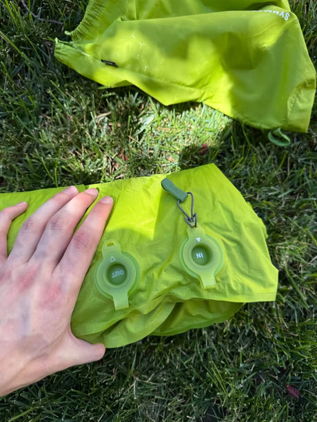 EXPED Ultra 5R LW (Long/Wide) sleeping pad in South Jordan, UT (photo 4)
