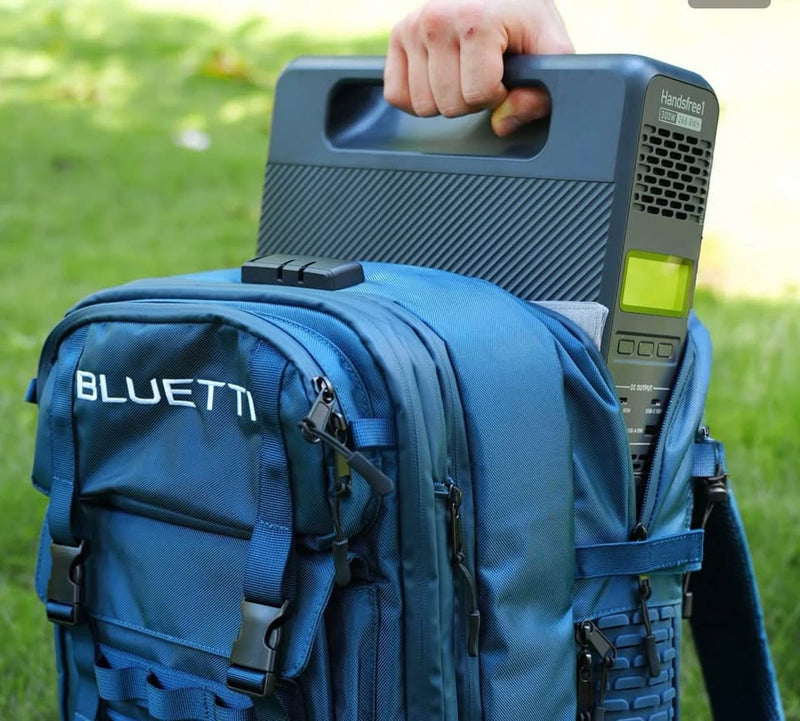 BLUETTI Handsfree 1 Power Station only in El Monte, CA (photo 3) — photo 3