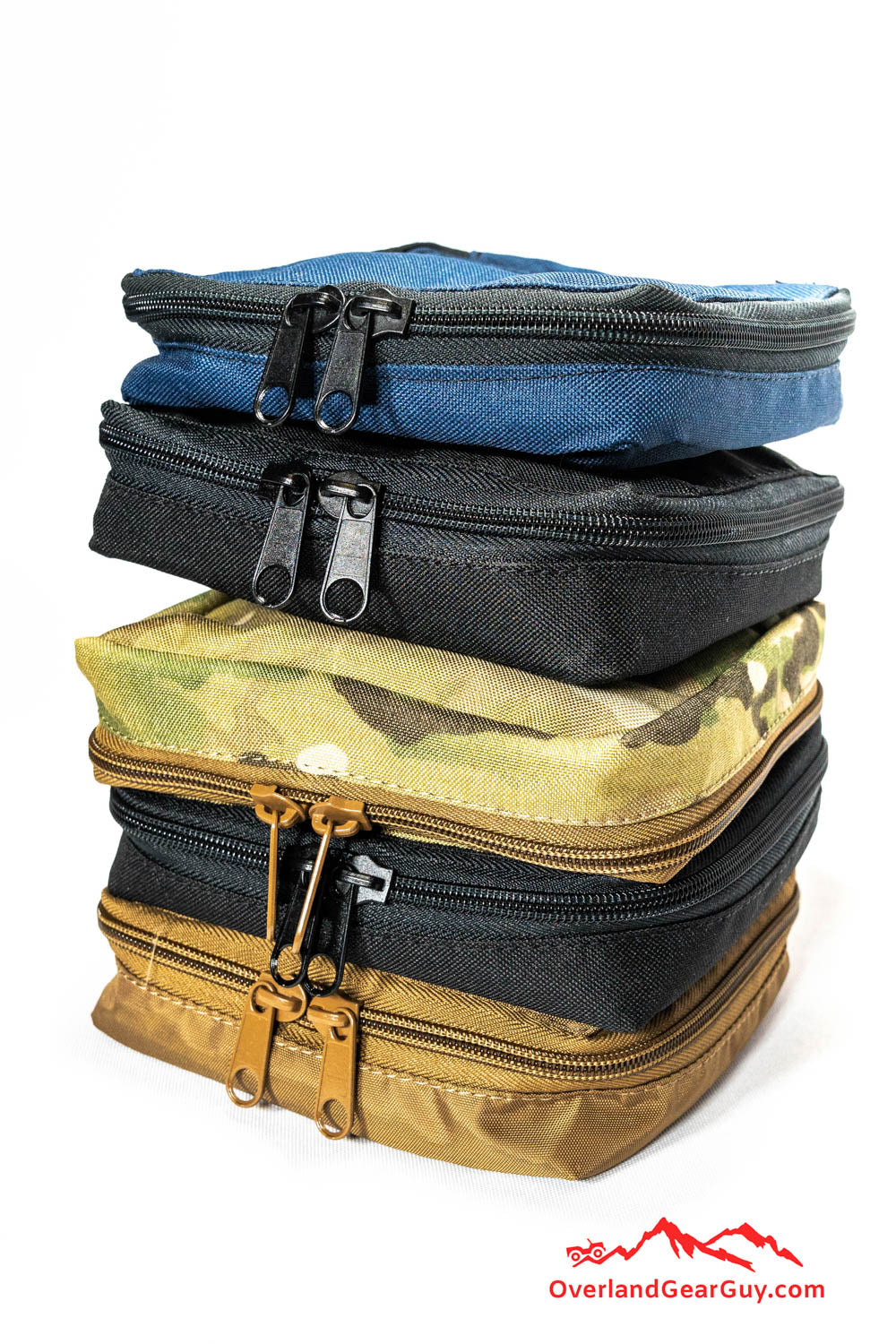 Emerald Organization Pouch — Overland Gear Guy — photo 1
