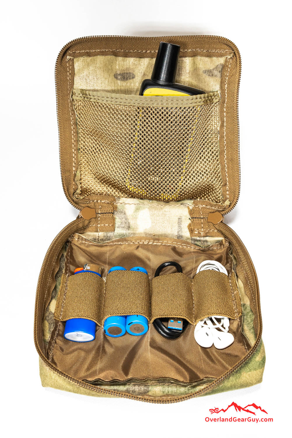 Emerald Organization Pouch — Overland Gear Guy (photo 3) — photo 3