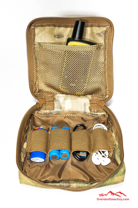 Emerald Organization Pouch — Overland Gear Guy (photo 3)