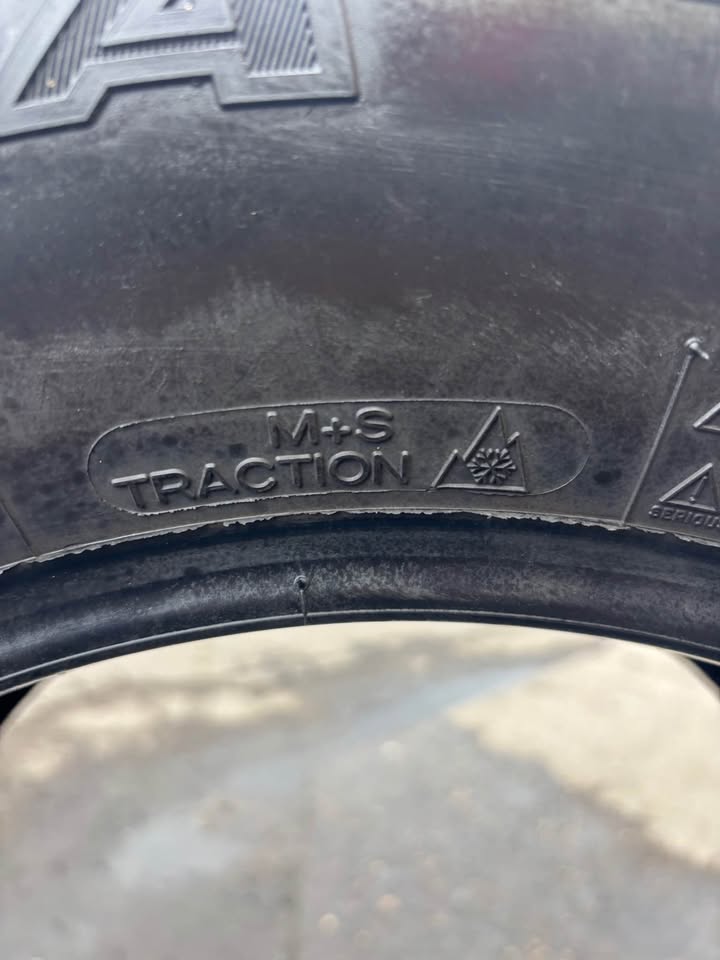 4-BFGoodrich All-Terrain T/A KO2 Tires LT315/70R17 with installation included in Vancouver, WA (photo 5) — photo 5