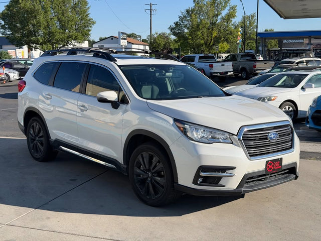 2022 Subaru Ascent — photo 3