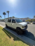 2001 Ford E250 Cargo · Quigley 4x4
