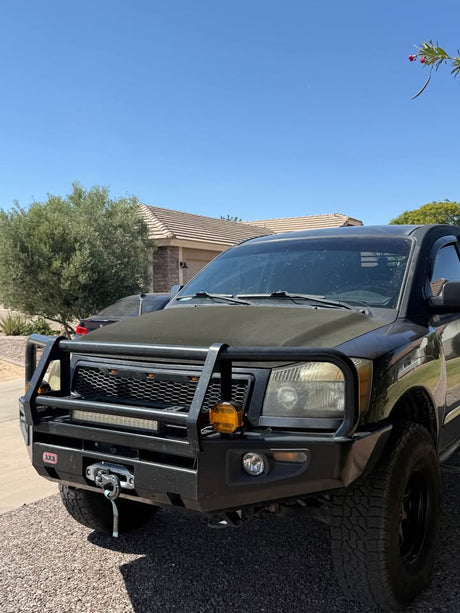 ARB Nissan titan front bumper in Queen Creek, AZ (photo 3)