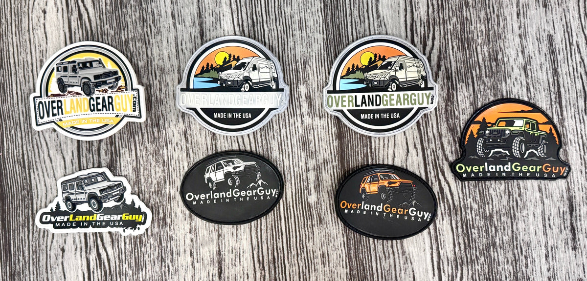 OGG Velcro Patch — photo 1