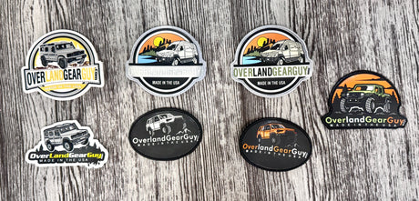 OGG Velcro Patch — Overland Gear Guy