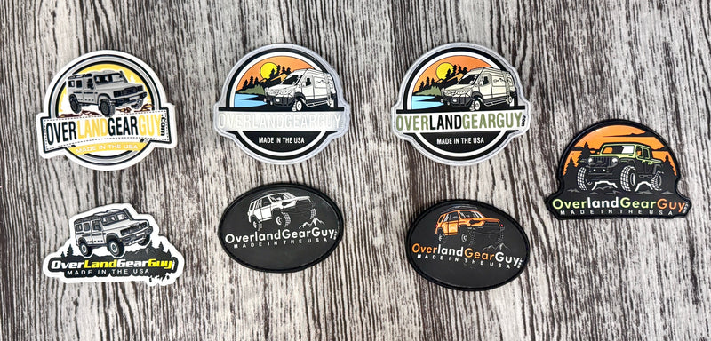 OGG Velcro Patch — photo 1