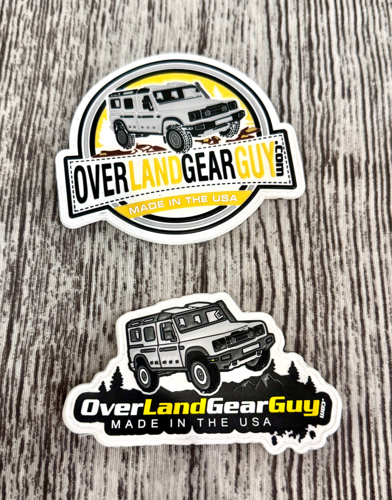 OGG Velcro Patch — photo 6