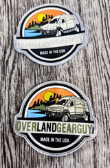 OGG Velcro Patch — Overland Gear Guy (photo 5)