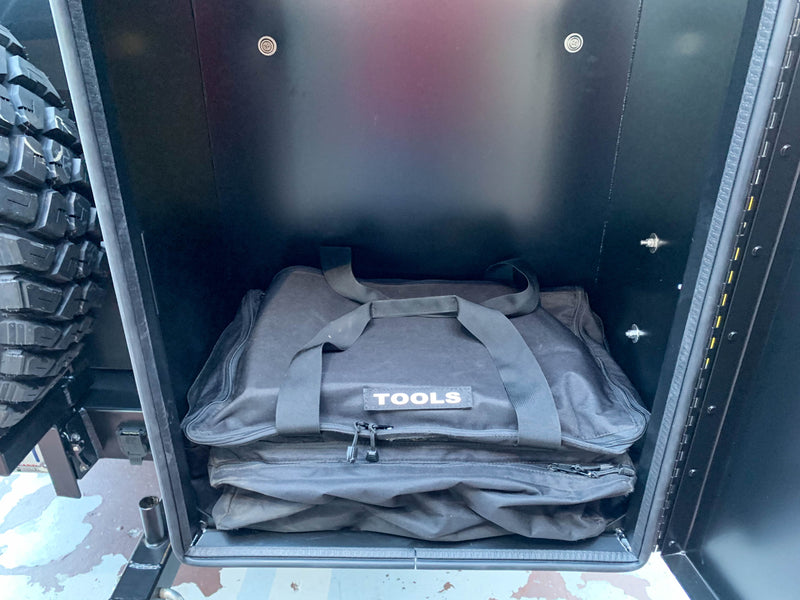 Overland Tool Bag - Complete Set — photo 8