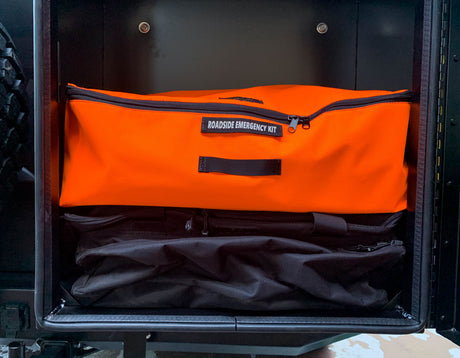 Van Gear Box Storage Bag (single) — Overland Gear Guy (photo 13)