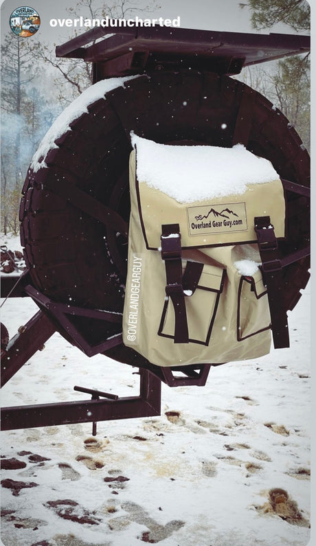 Spare Tire Trash Bag — Overland Gear Guy (photo 13)