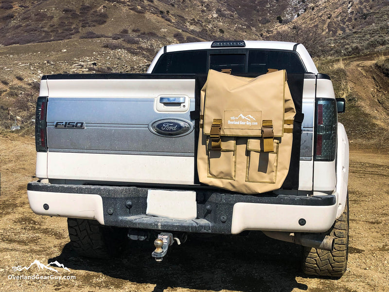 Truck Tailgate Trash / Storage Bag — photo 7