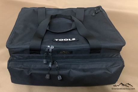 Overland Tool Bag Organizer - BAG ONLY — Overland Gear Guy